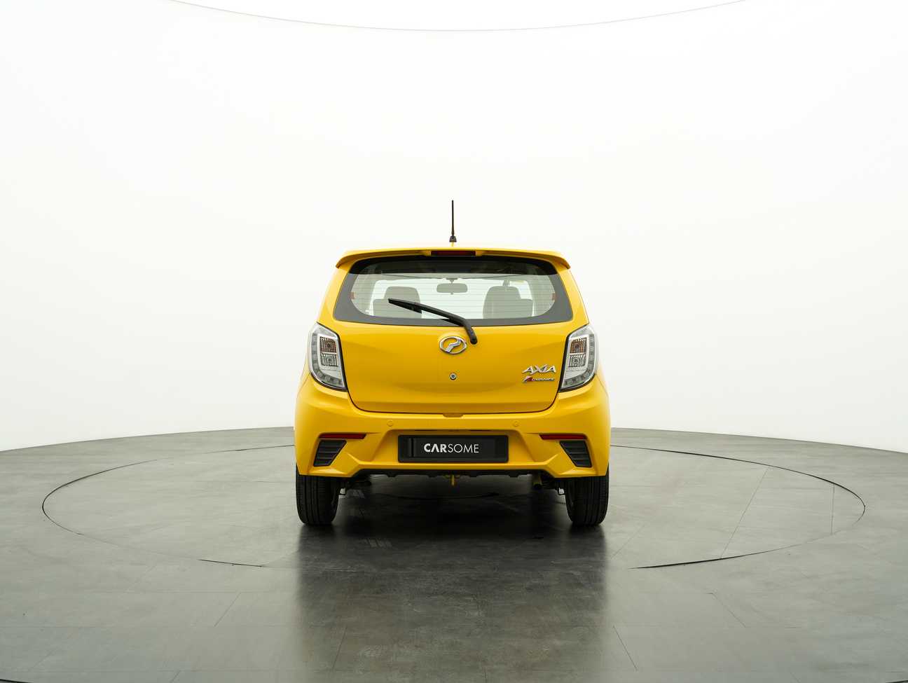 terpakai 2014 Perodua AXIA Advance 1.0