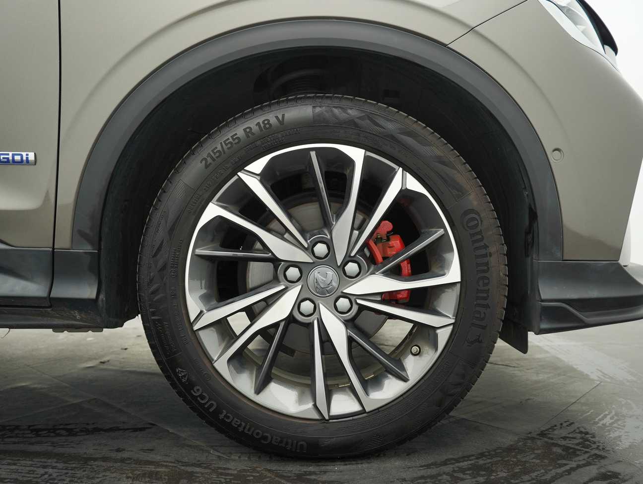 used 2021 Proton X50 Flagship 1.5