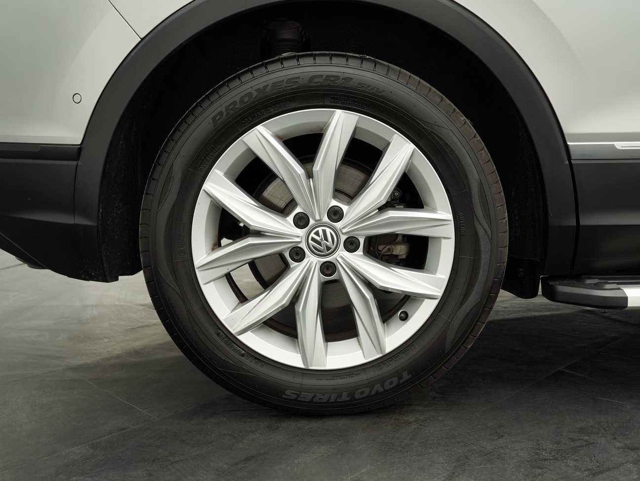 used 2019 Volkswagen Tiguan TSI Highline 1.4