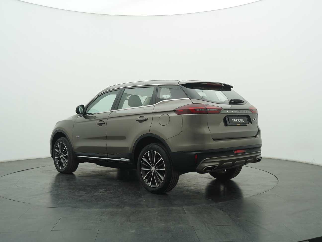 used 2021 Proton X70 Premium 1.8