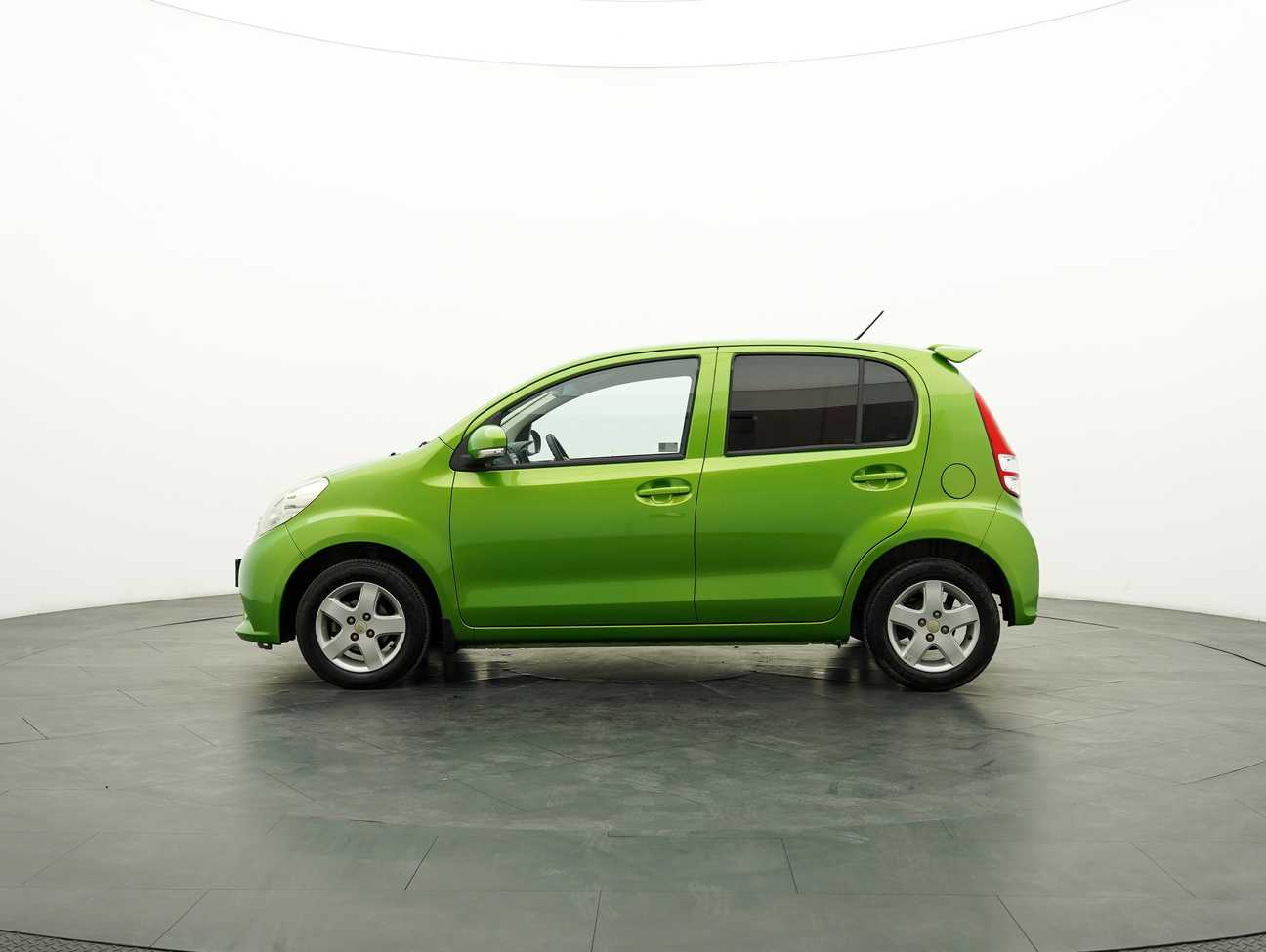 used 2014 Perodua Myvi EZ 1.3