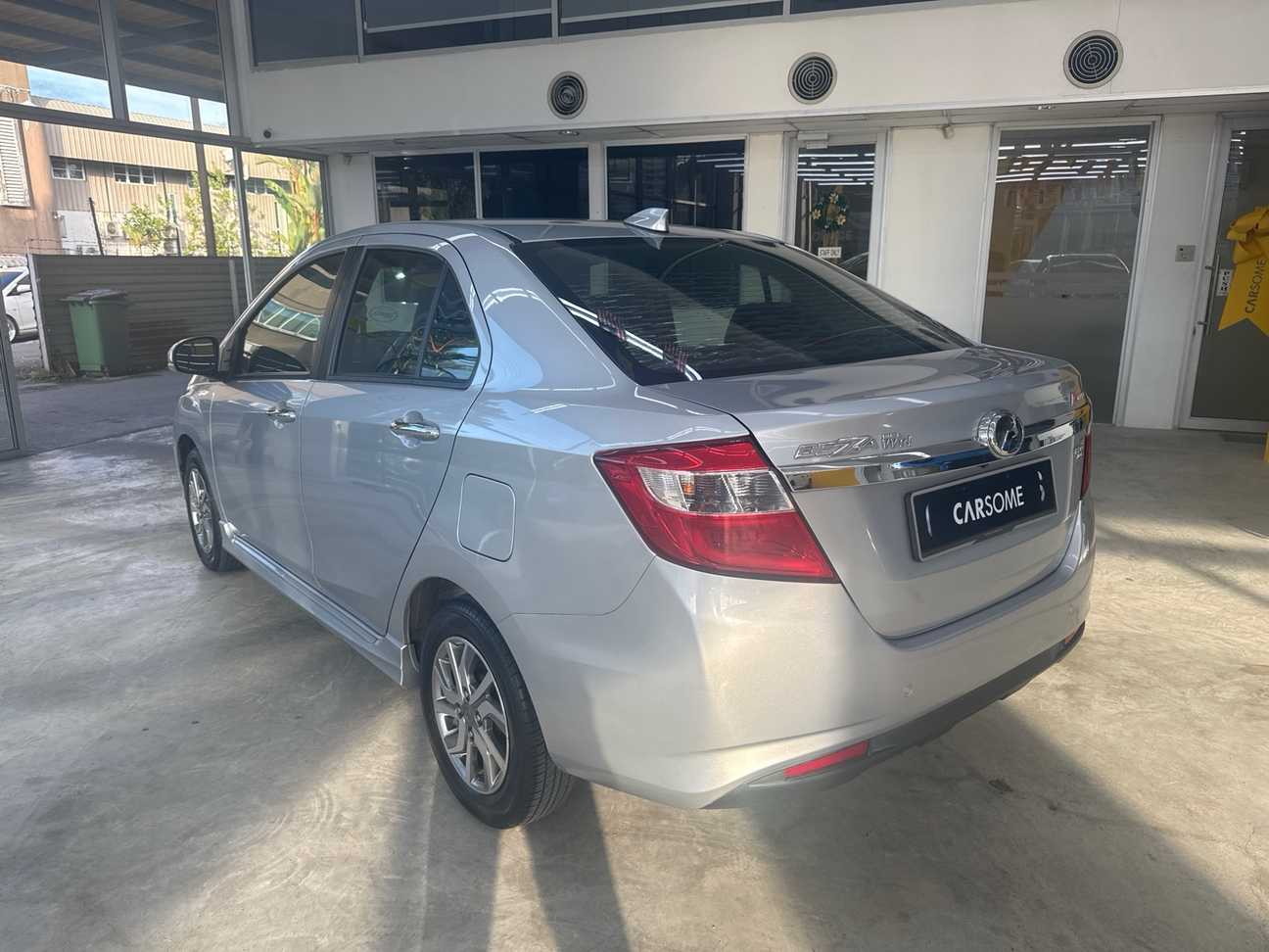 terpakai 2017 Perodua Bezza Advance 1.3