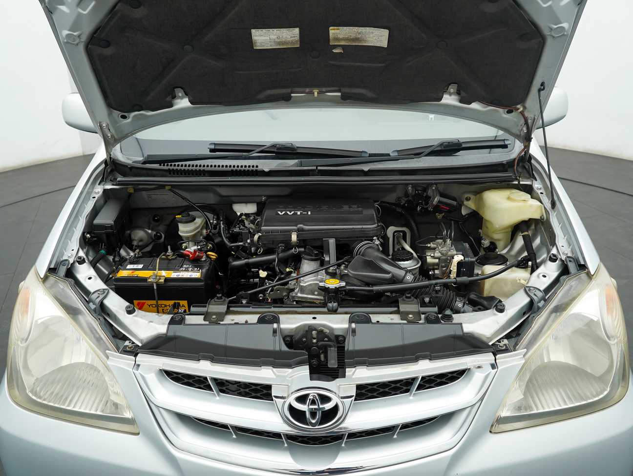 used 2008 Toyota Avanza G 1.5