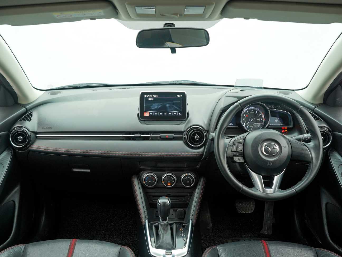 used 2016 Mazda 2 SKYACTIV-G (LED Headlight with DRL) 1.5