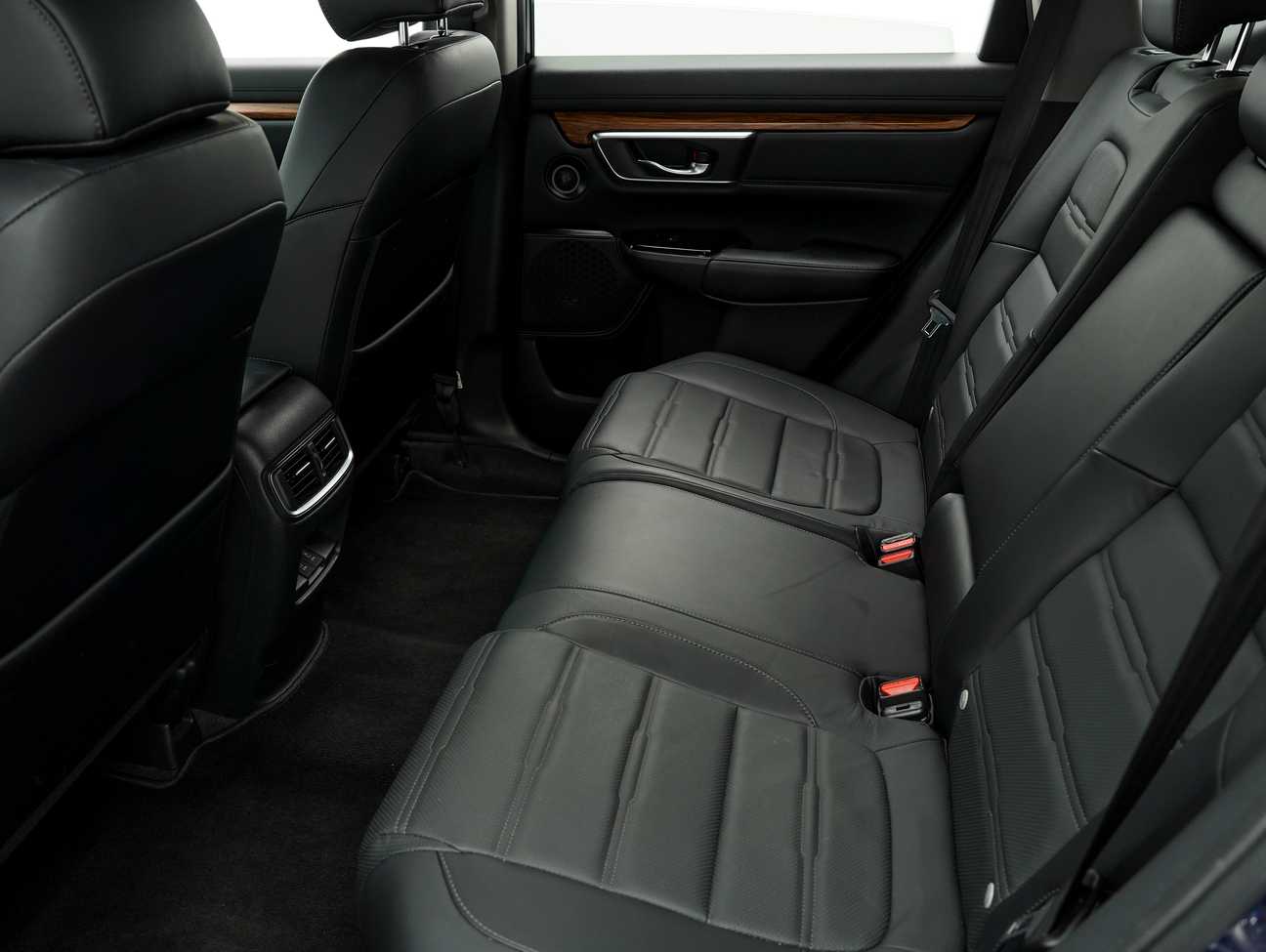 used 2018 Honda CR-V TC-P 1.5