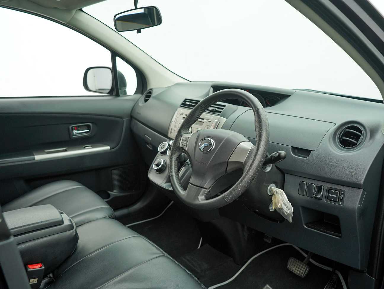 terpakai 2017 Perodua Alza SE 1.5