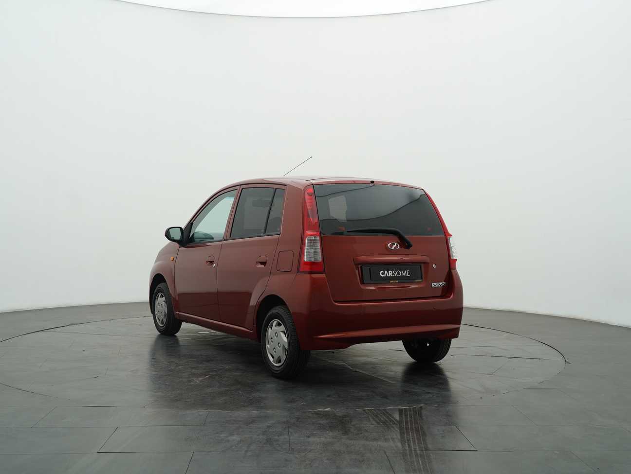 used 2013 Perodua Viva EZ 1.0