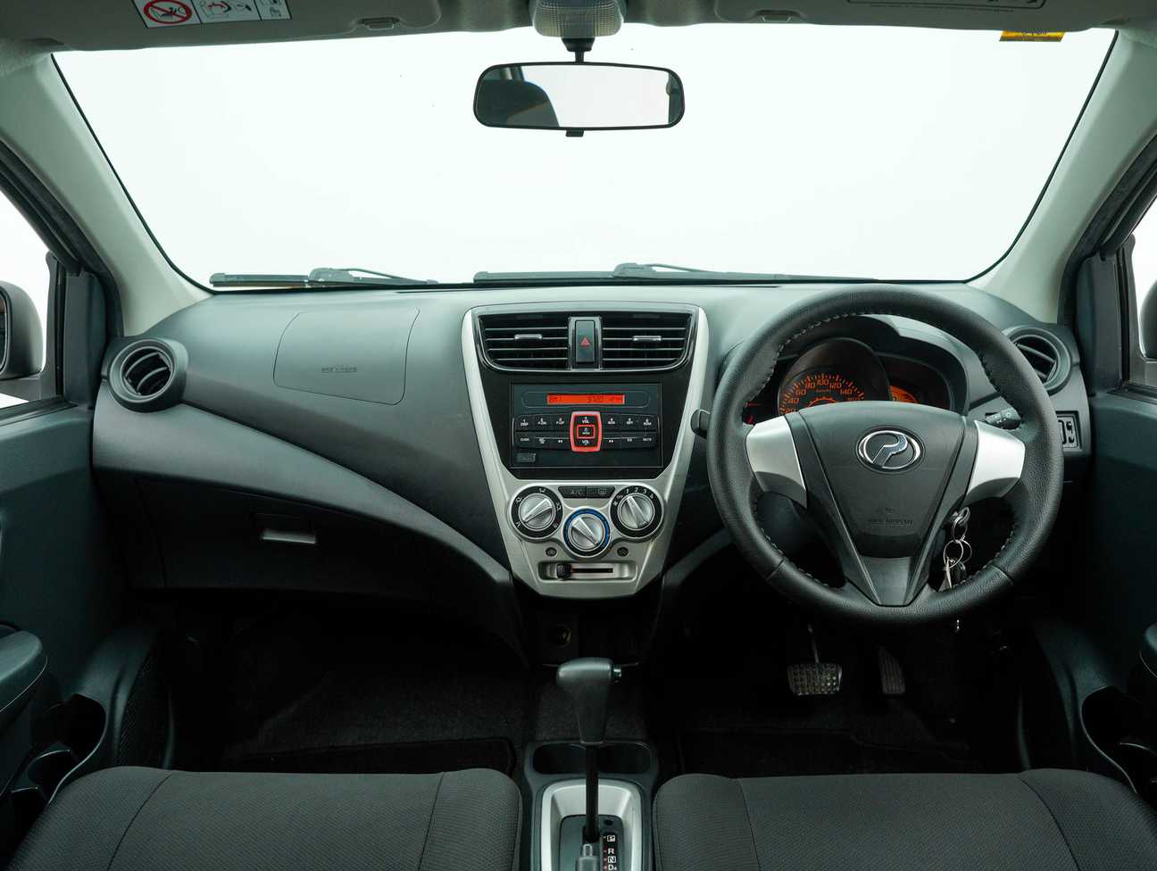 used 2017 Perodua AXIA G 1.0