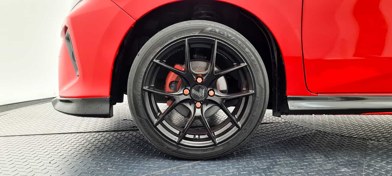 used 2018 Perodua MYVI X 1.3