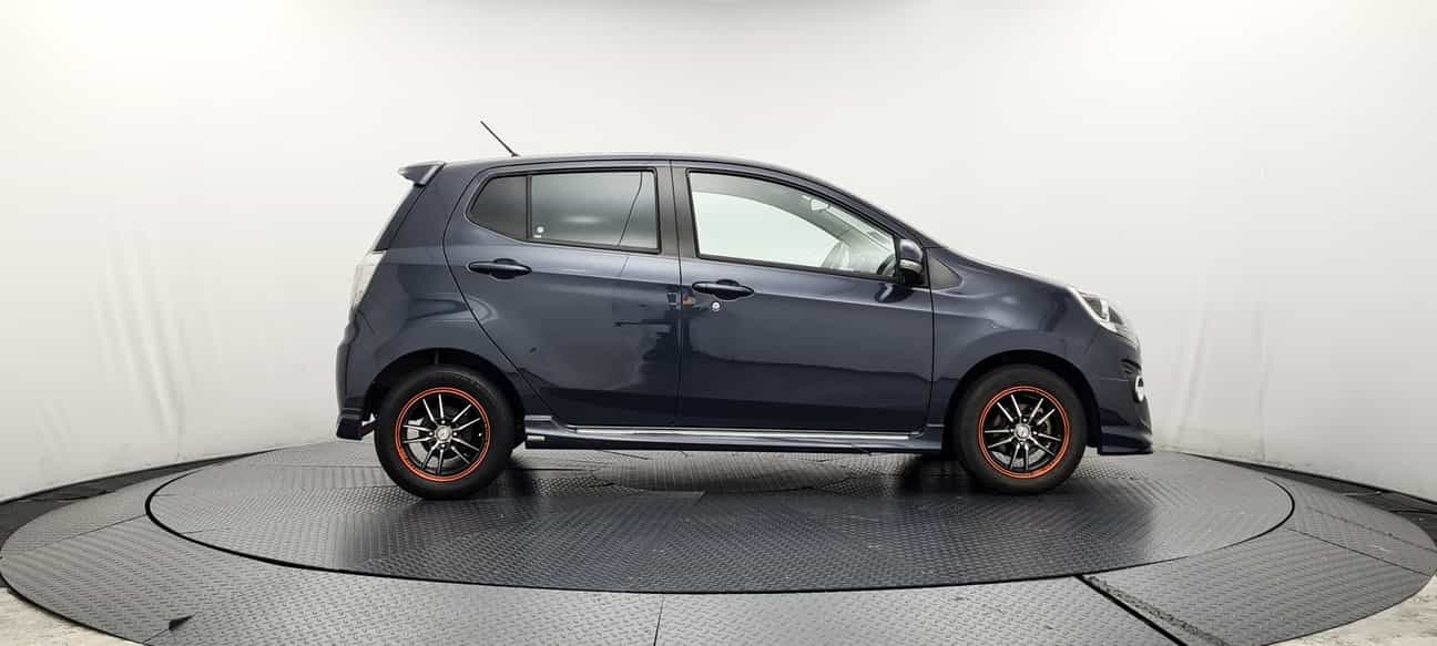 used 2014 Perodua AXIA SE 1.0