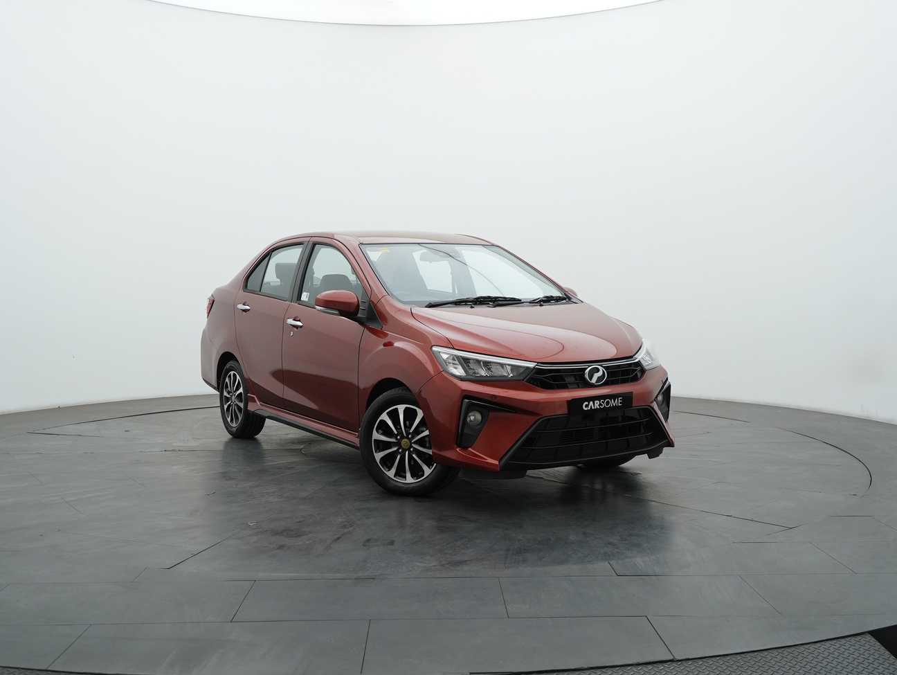 used 2021 Perodua Bezza Advance 1.3