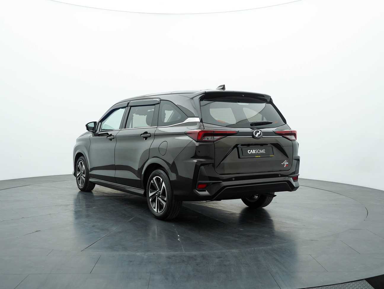 used 2023 Perodua Alza AV 1.5