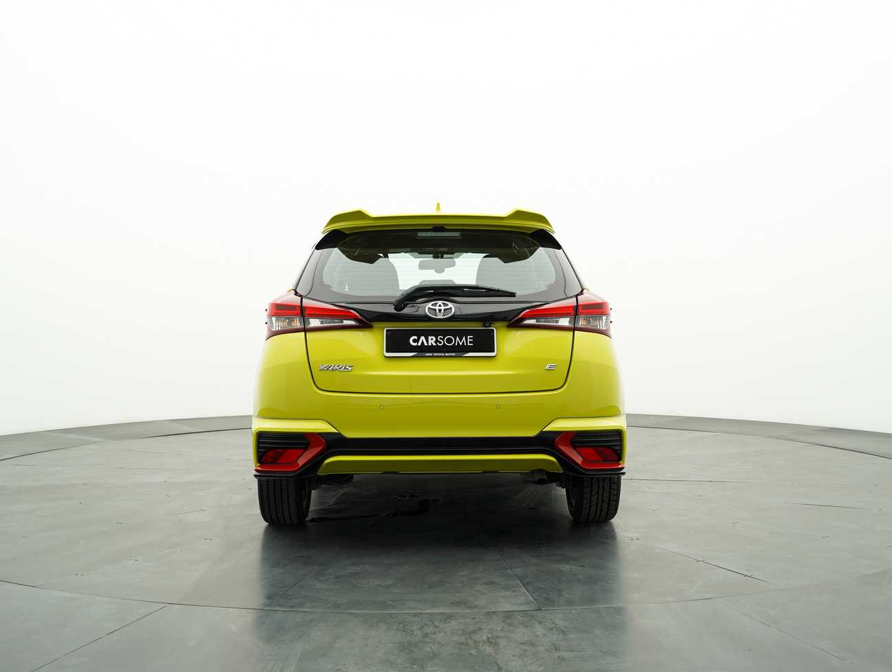 used 2019 Toyota YARIS E 1.5