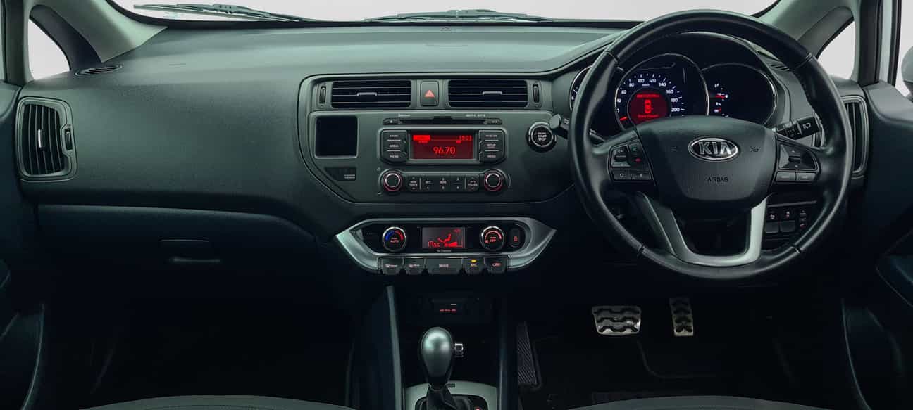 used 2015 Kia RIO UB 1.4