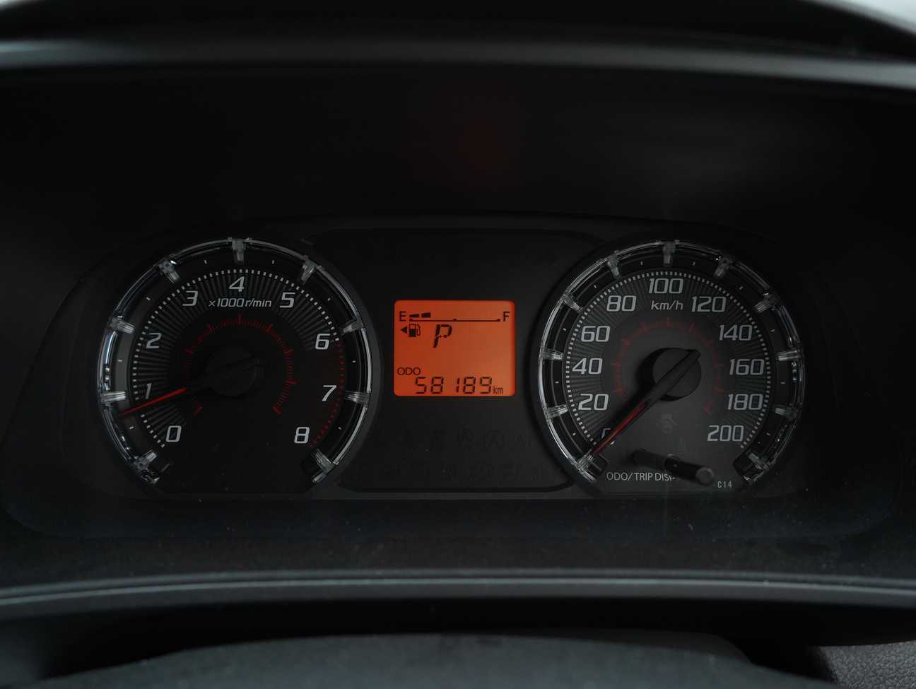 used 2020 Perodua Bezza X 1.3