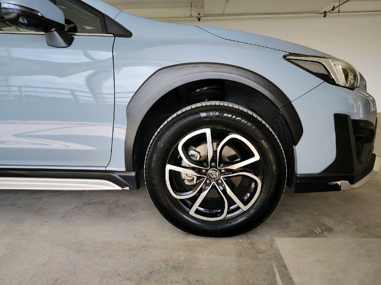 used 2022 Subaru XV GT Edition EyeSight 2.0