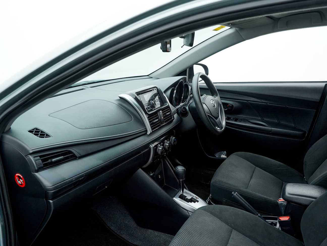 used 2017 Toyota Vios J 1.5
