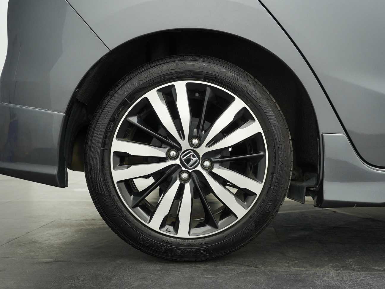 terpakai 2017 Honda Jazz V 1.5