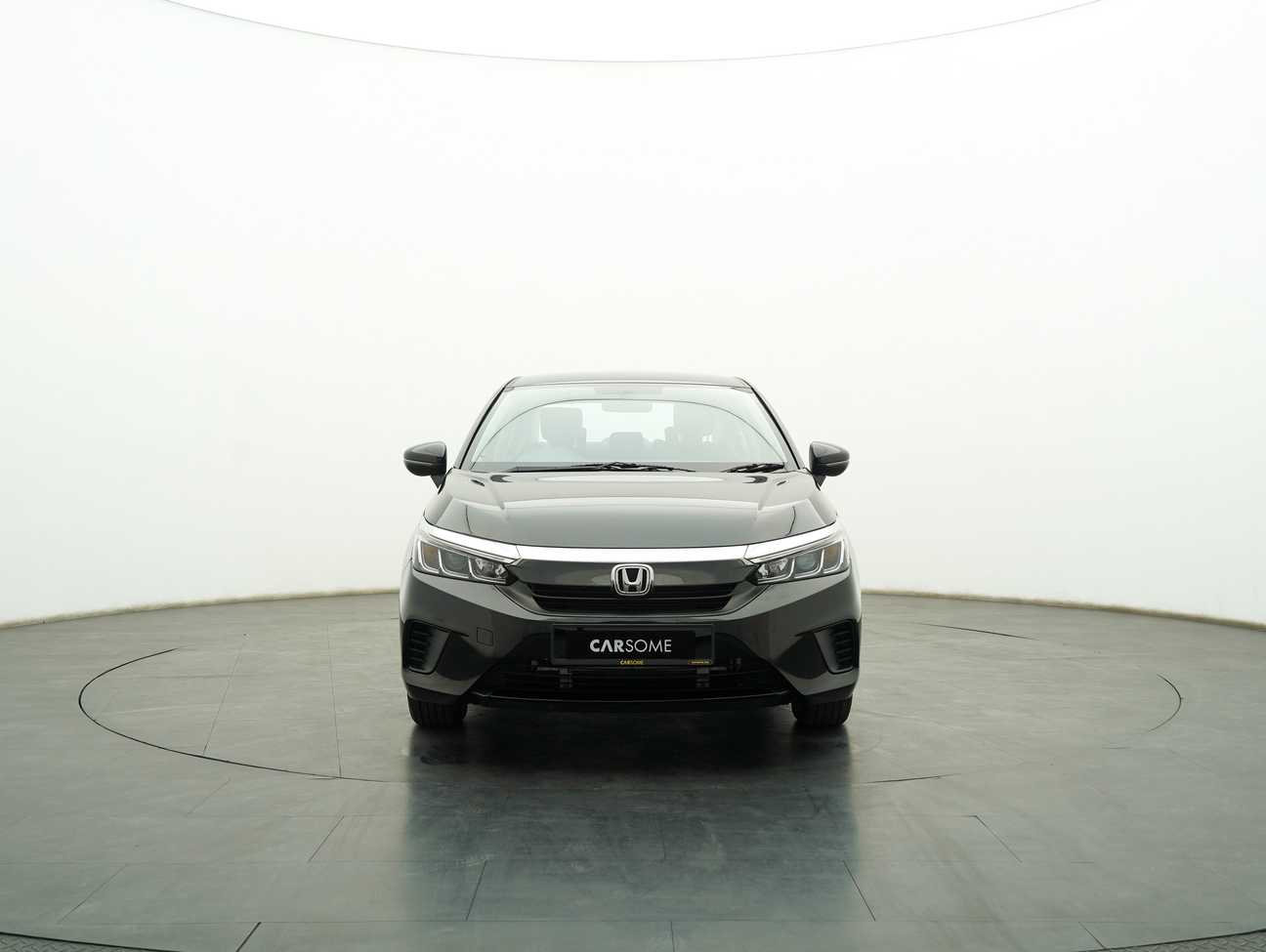 used 2022 Honda City E 1.5