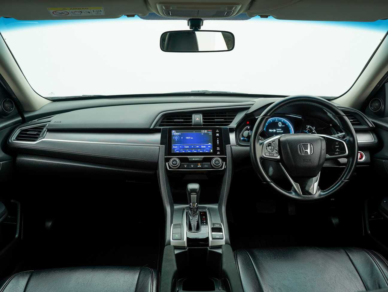 used 2016 Honda Civic S 1.8