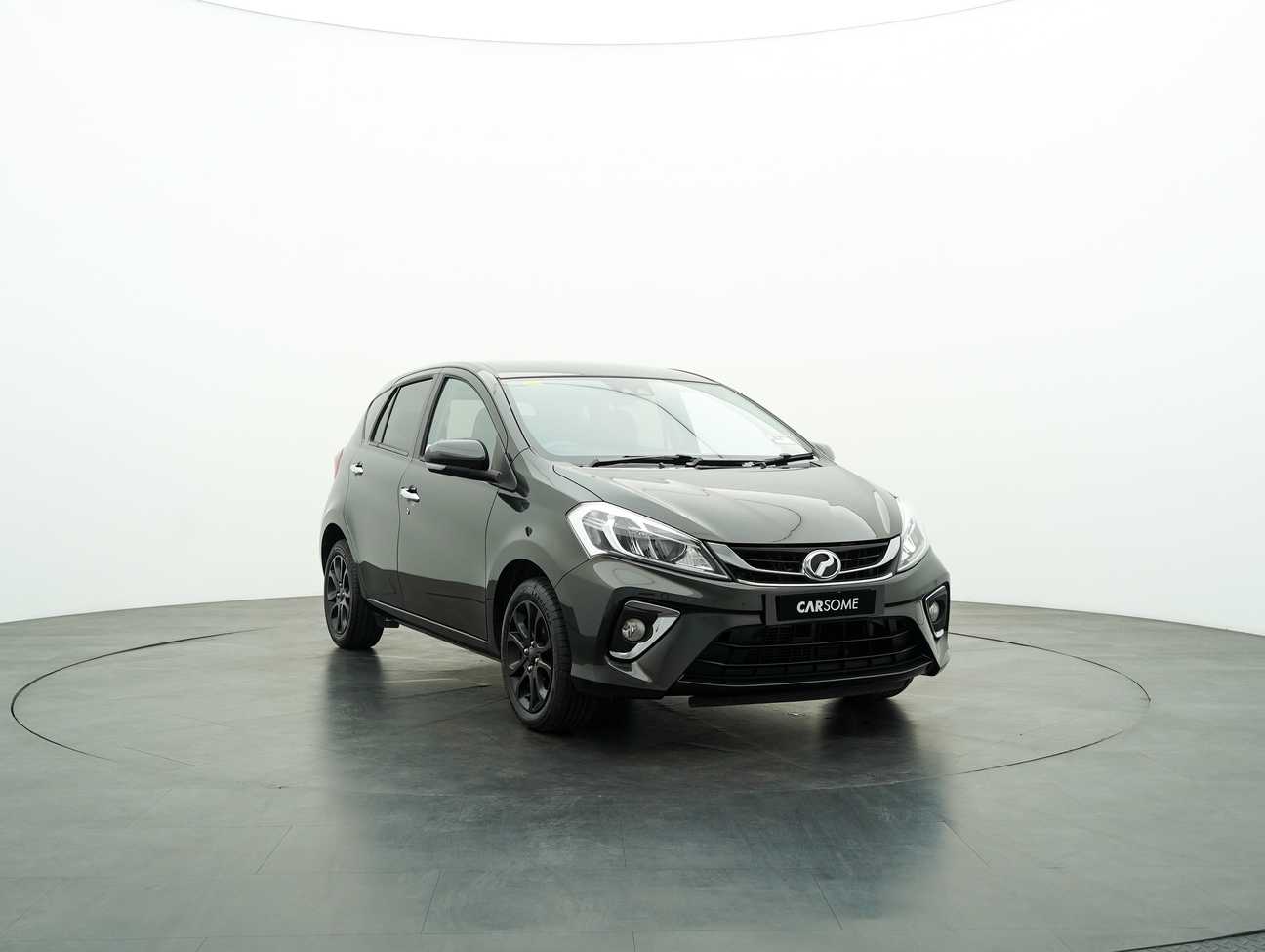 used 2021 Perodua Myvi X 1.3