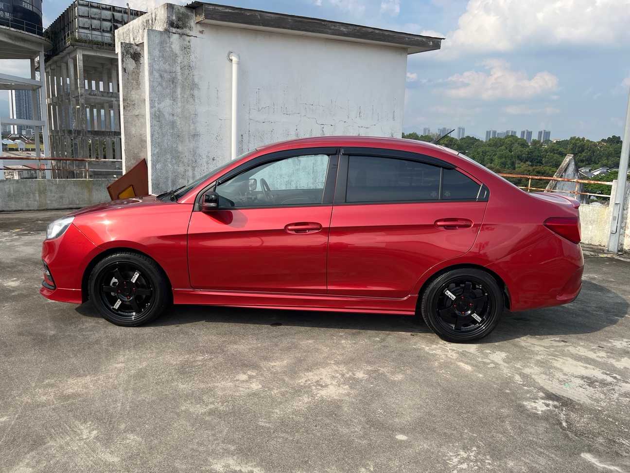 used 2023 Proton Saga Premium S 1.3