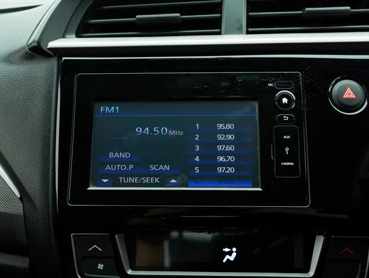 terpakai 2017 Honda BR-V V 1.5