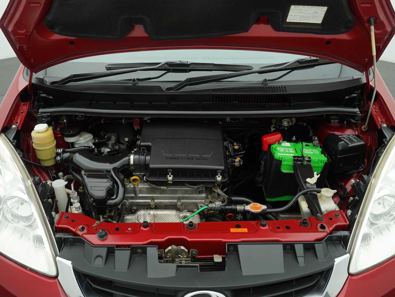 terpakai 2014 Perodua Alza Advance 1.5