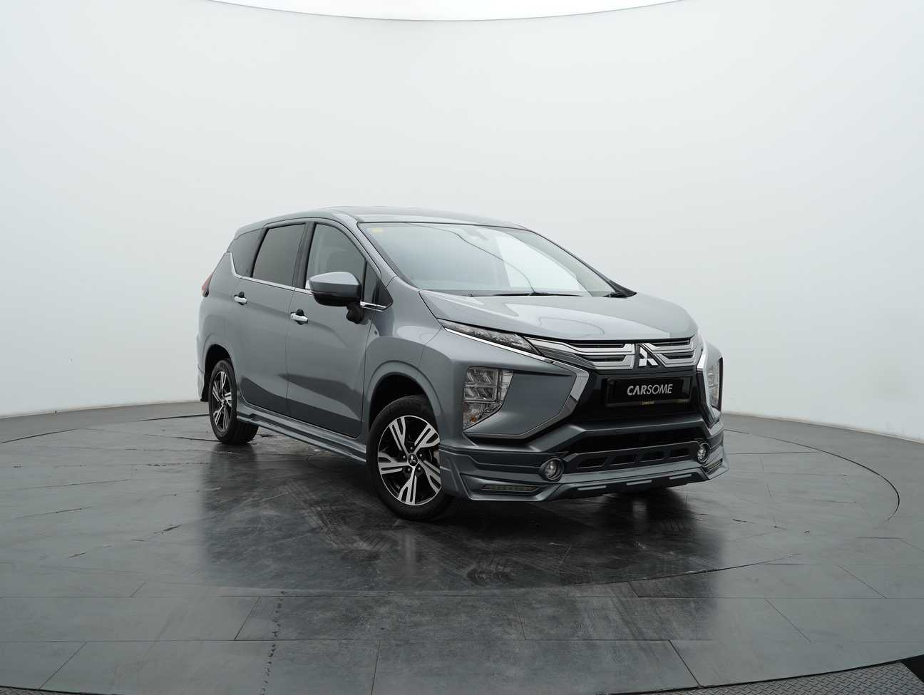 used 2021 Mitsubishi Xpander  1.5