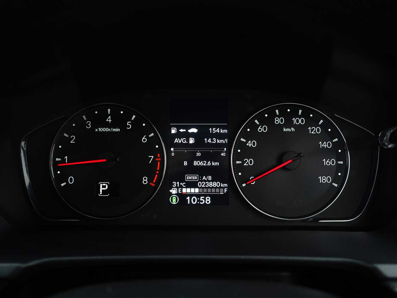 used 2023 Honda WR-V RS 1.5