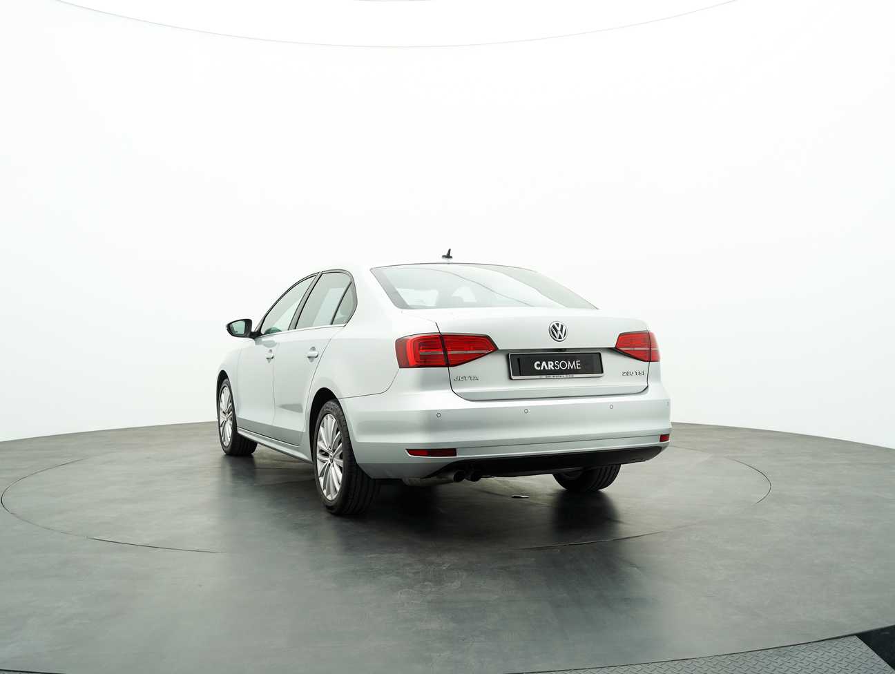 terpakai 2018 Volkswagen JETTA TSI HIGHLINE (CKD) 1.4