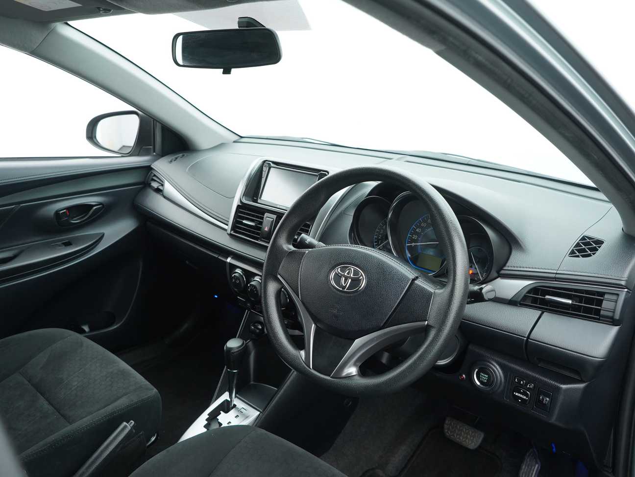 terpakai 2017 Toyota Vios E 1.5