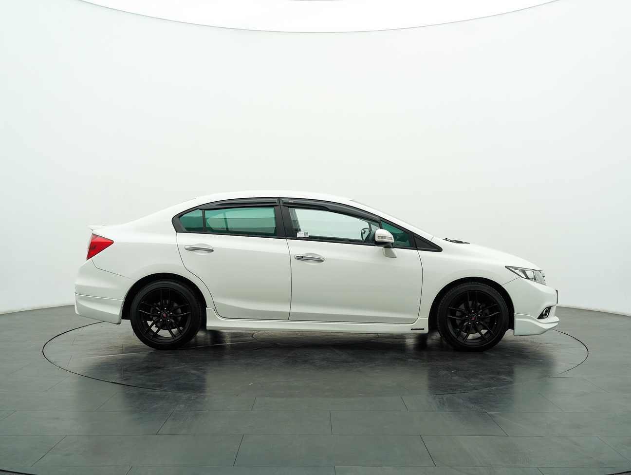 used 2014 Honda Civic Navi i-VTEC 2.0
