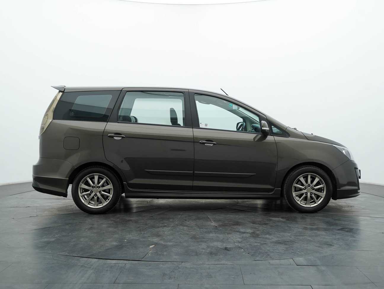 used 2016 Proton Exora Premium 1.6