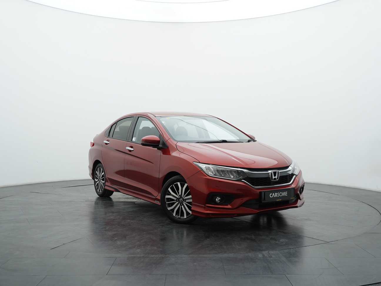 used 2019 Honda City V 1.5