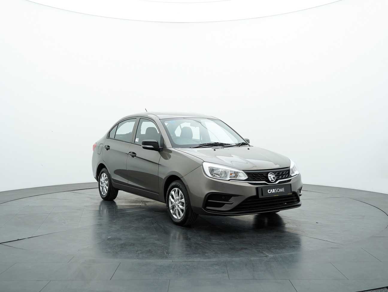 terpakai 2024 Proton Saga Standard 1.3