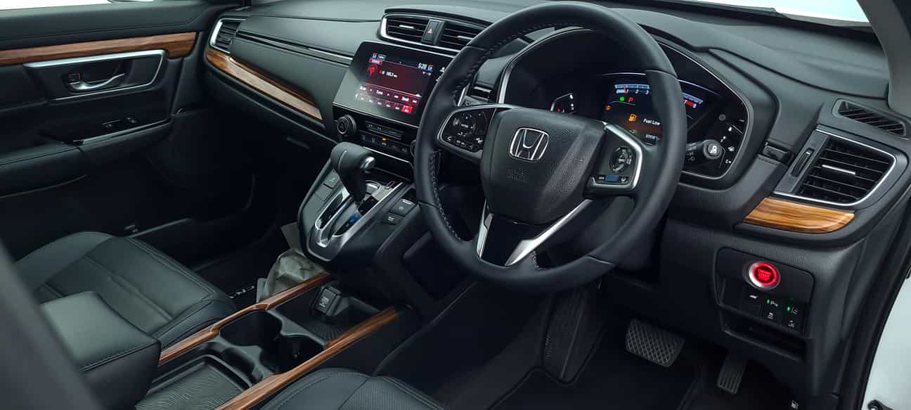 used 2019 Honda CR-V TC-P 2WD 1.5