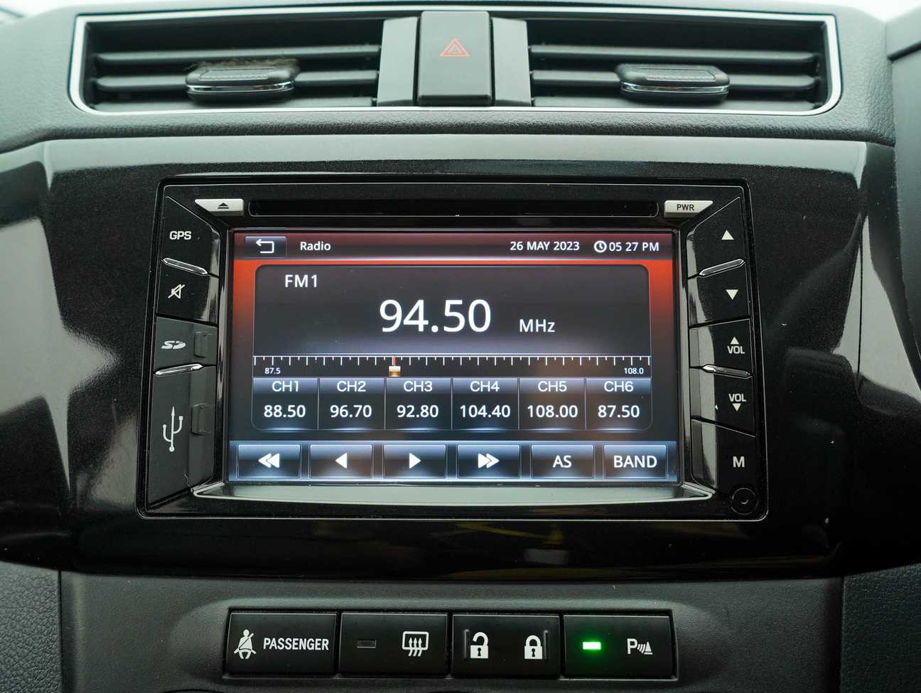 used 2017 Perodua Bezza Advance 1.3