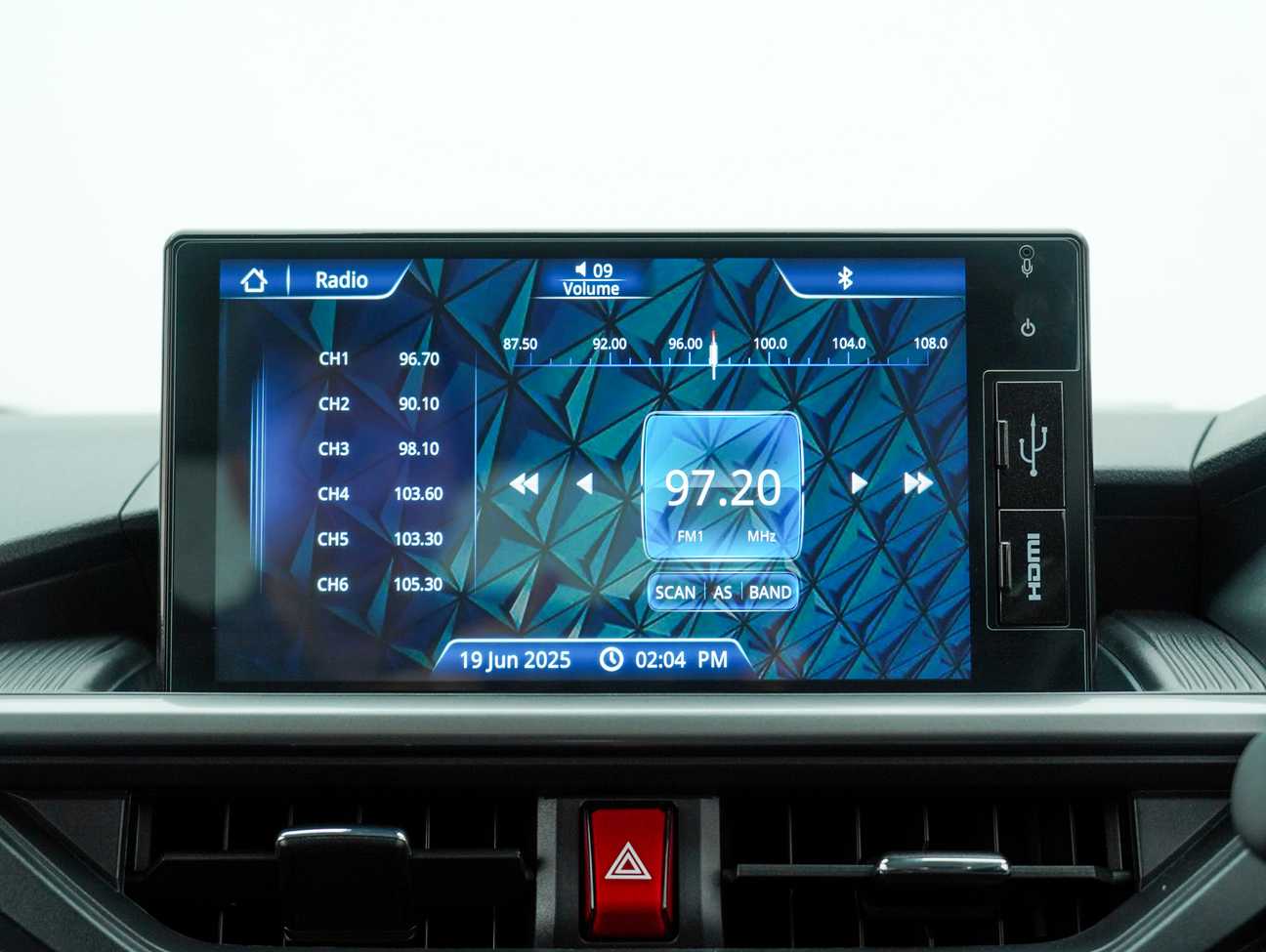 terpakai 2023 Perodua AXIA AV 1.0