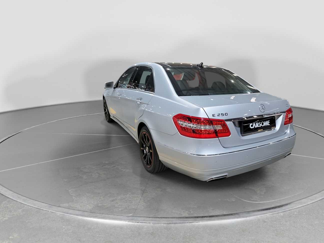 used 2012 Mercedes-Benz E250 Avantgarde CGI 1.8
