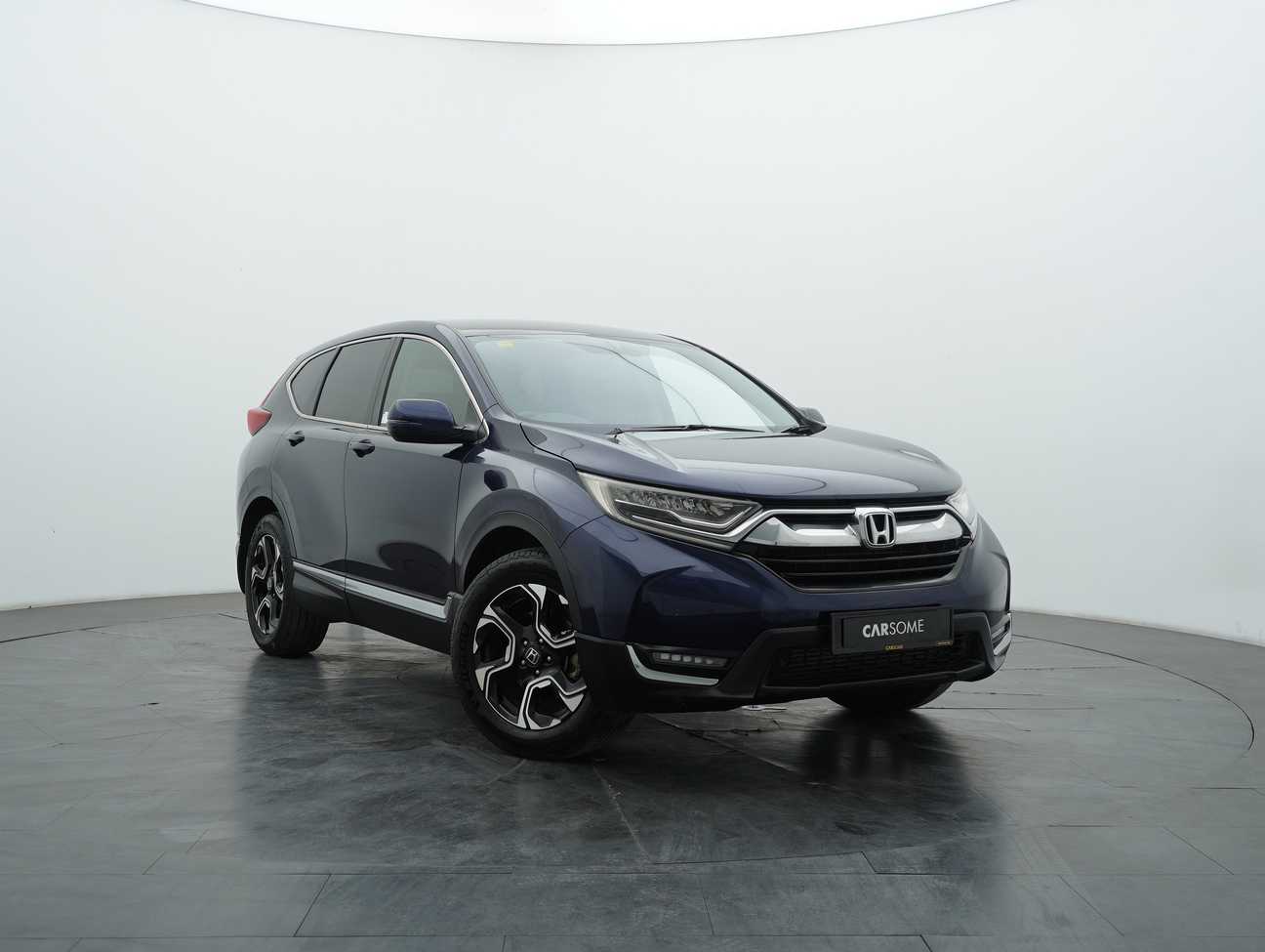 used 2017 Honda CR-V TC 1.5