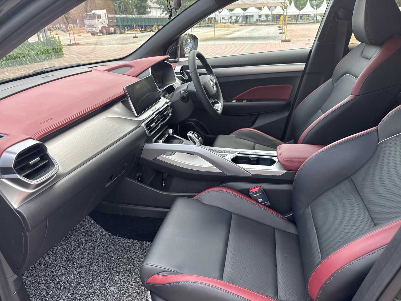 used 2025 Proton X50 Sport Edition 1.5
