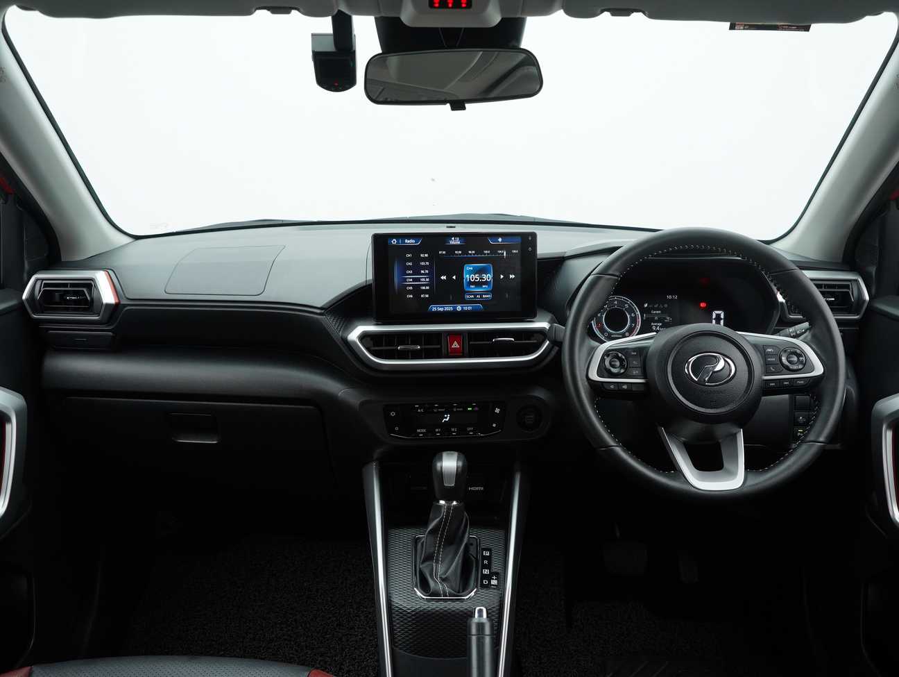 used 2023 Perodua Ativa AV 1.0