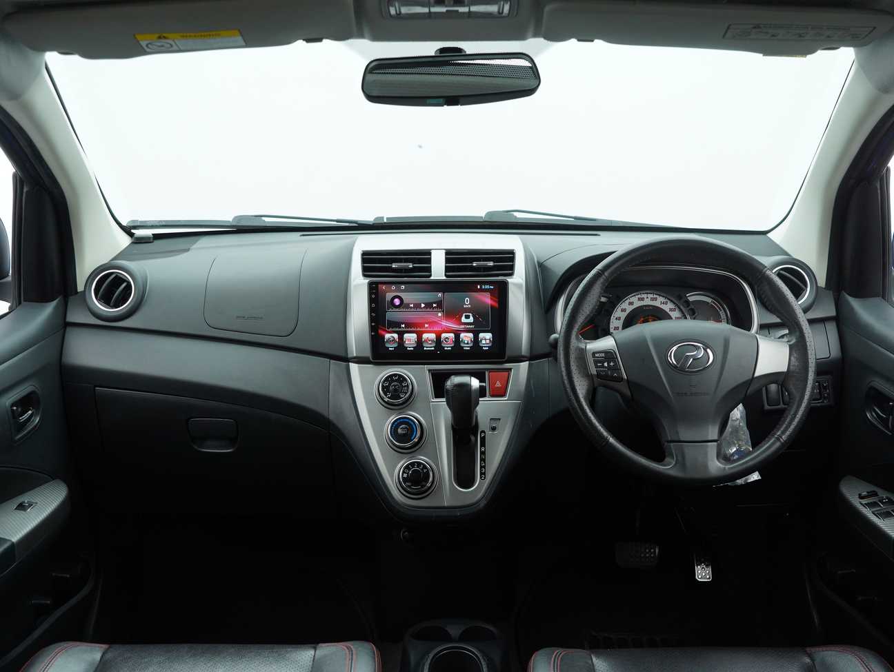 terpakai 2017 Perodua Myvi Advance 1.5