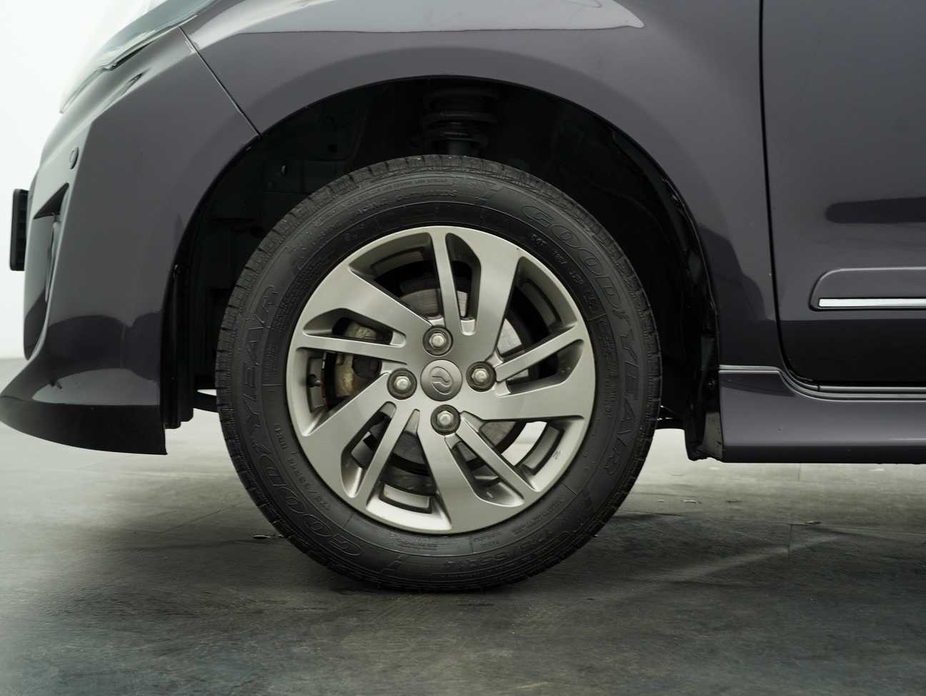 used 2015 Perodua Myvi Advance 1.5