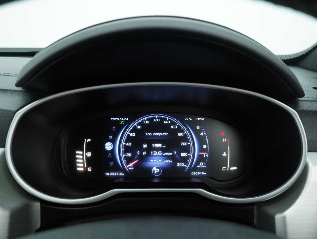 used 2023 Proton X70 Executive 1.5