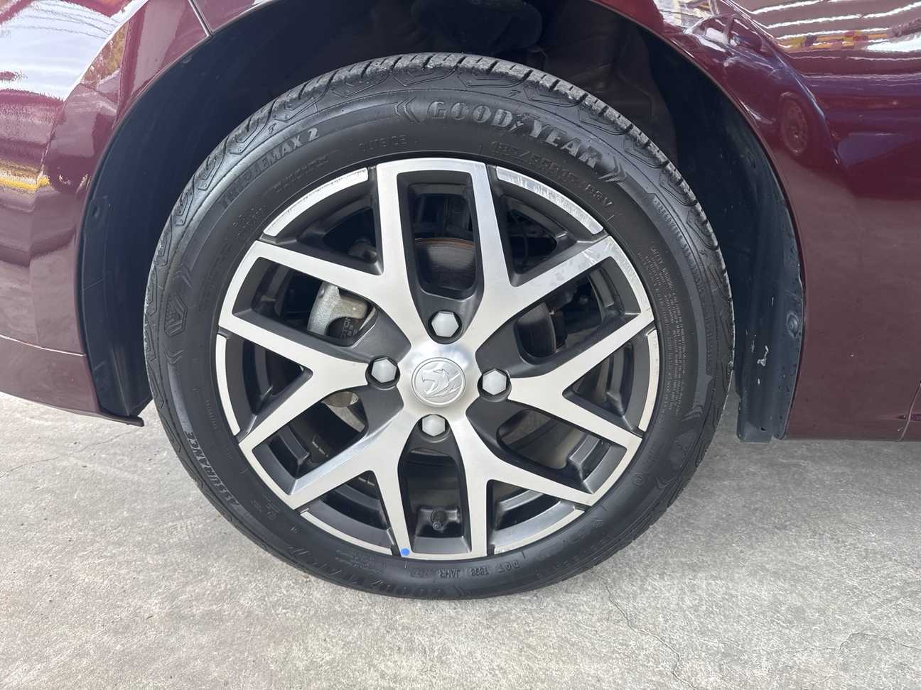 terpakai 2022 Proton Persona Premium 1.6