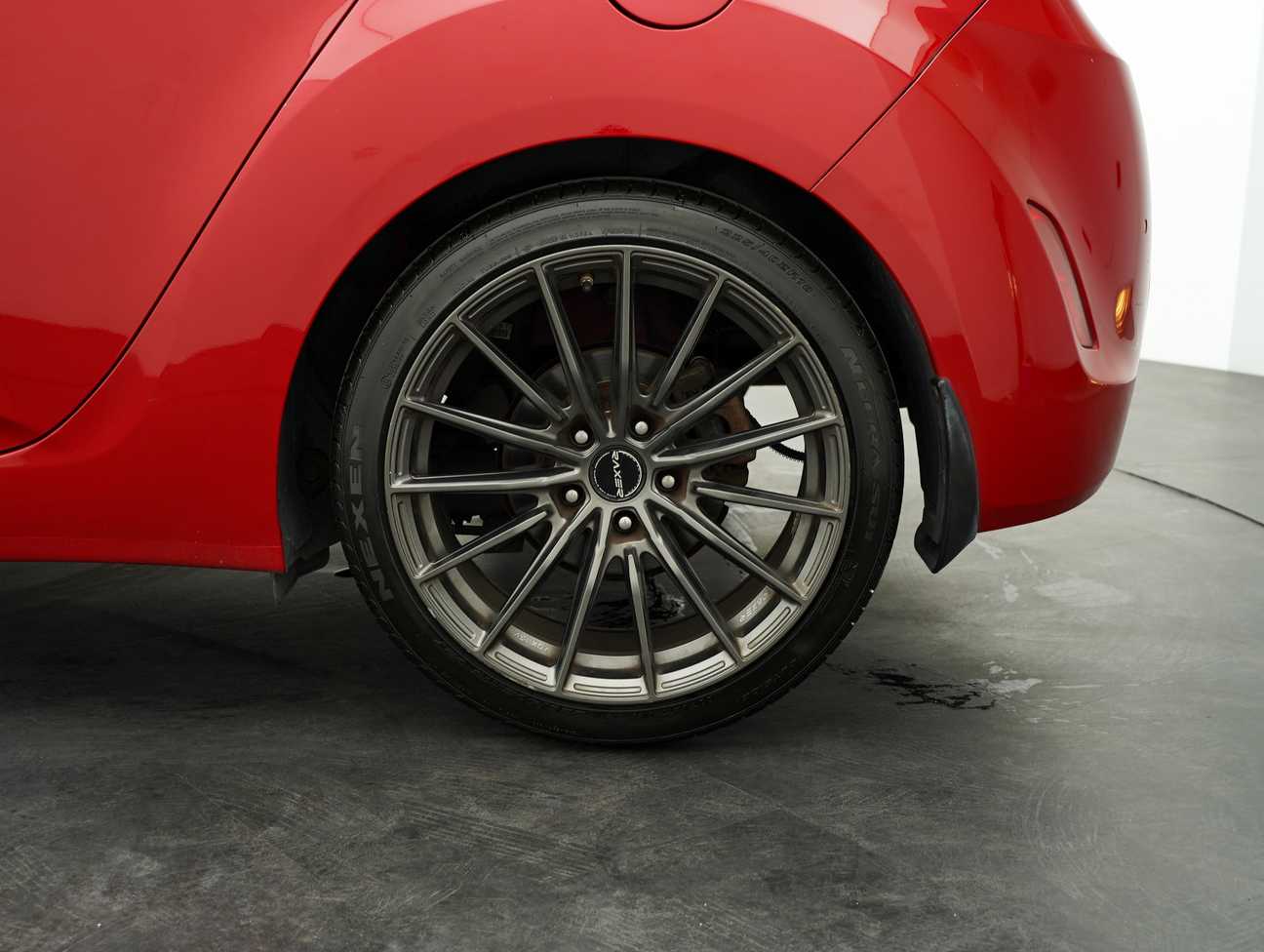 used 2014 Hyundai VELOSTER PREMIUM 1.6