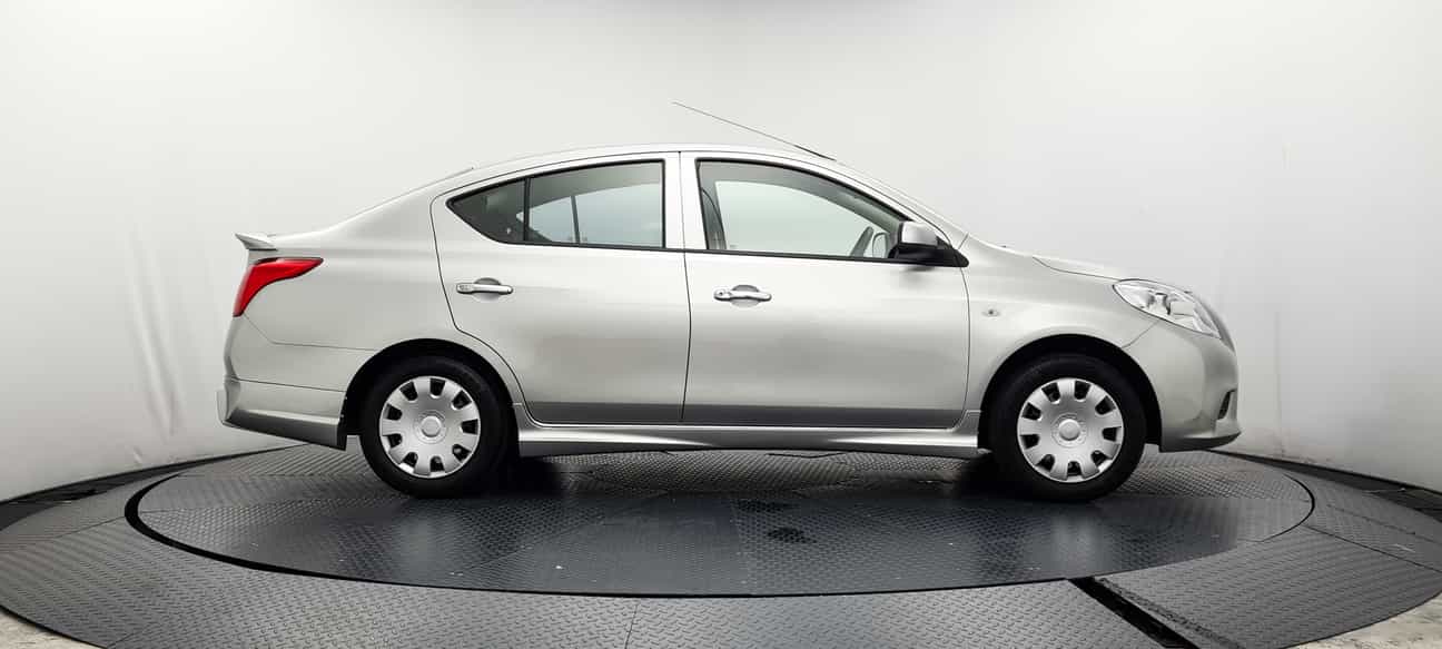 used 2013 Nissan ALMERA E 1.5