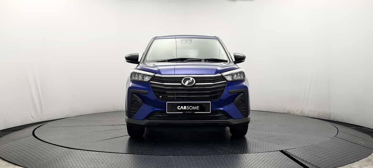 used 2021 Perodua ATIVA X 1.0